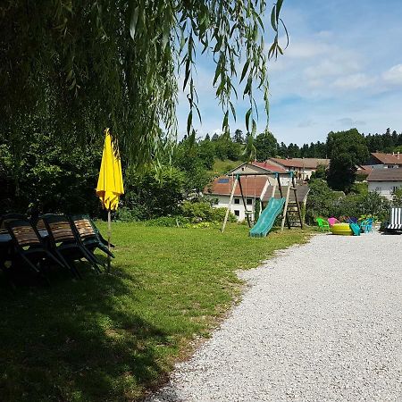 Gite La Censiere Chatel-de-Joux Exterior foto