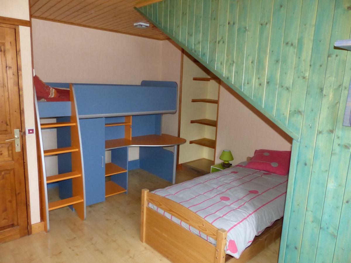 Gite La Censiere Chatel-de-Joux Exterior foto